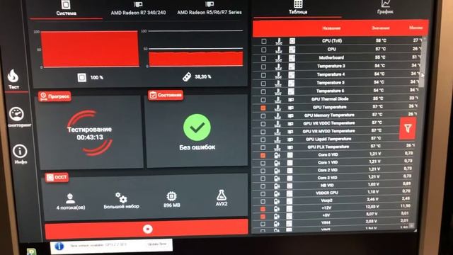 AMD A8 Radeon R7 + R7 200 series смотреть онлайн