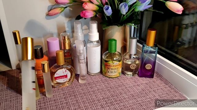 ПАРФЮМЕРНЫЙ ПРОДЖЕКТ ПЭН (PROJECT PAN) 2022. UPDATE #1. ОТЧЁТ #1. #ParfumProjectPan Ароматы, Парфюм. смотреть онлайн