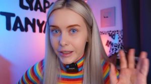 Перевоплотилась в КУКЛУ ЧАККИ + Вопрос-ответ. LyapoTanya