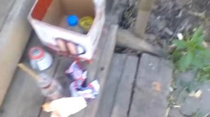 Проклейка швов в палатке. Простая и надёжная.