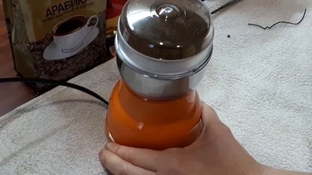 Недорогая и классная кофемолка!!! смотреть онлайн