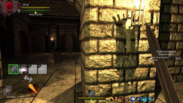 Dungeons and Darkness - What Is This?! смотреть онлайн