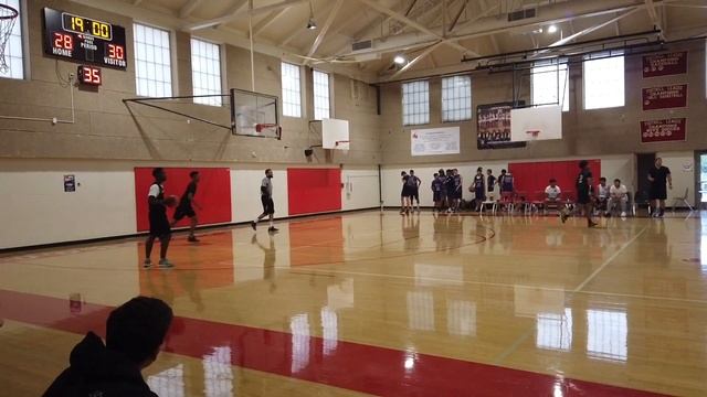 Golden Valley Grizzlies Basketball-2019-2020-Preseason Game 1 смотреть онлайн