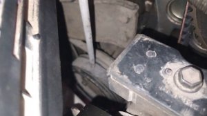 Замена ремня грм Королла 5а-fe