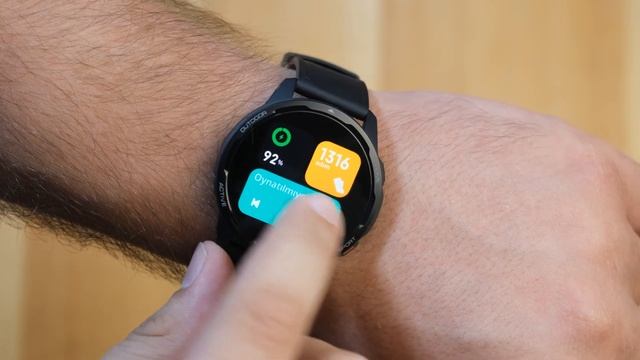 Xiaomi'den iddialı akıllı saat - Xiaomi Watch S1 Active incelemesi! смотреть онлайн