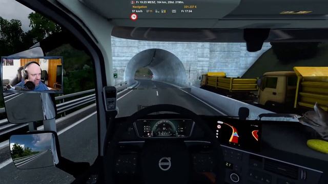 ETS2 1.48 - IMP V0.9 * Turin - Nizza * Volvo FH5 2022 by Sanax * Italy Map Project V0.9 смотреть онлайн