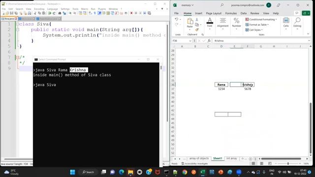 Java - Day 51 (in Telugu) - Array of Strings and Command Line Arguments смотреть онлайн