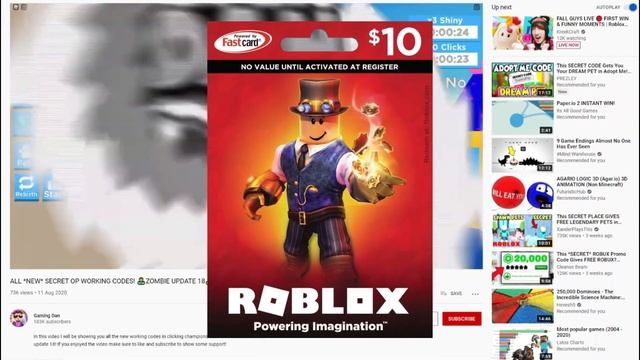 (SEPTEMBER 2020) ALL *6* NEW OP CODES! Vehicle Tycoon Roblox смотреть онлайн