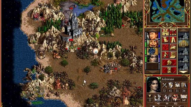 TMFTP: Heroes of Might and Magic III Armageddon's Blade 28 смотреть онлайн