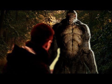 LIFE-CHANGING BIGFOOT ENCOUNTER LEAVES MAN PHYSICALLY ILL смотреть онлайн