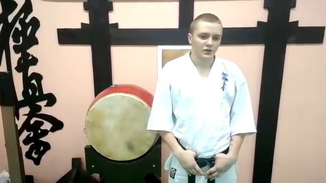 Интервью вице-чемпиона мира по каратэ киокушинкай KWU 2015