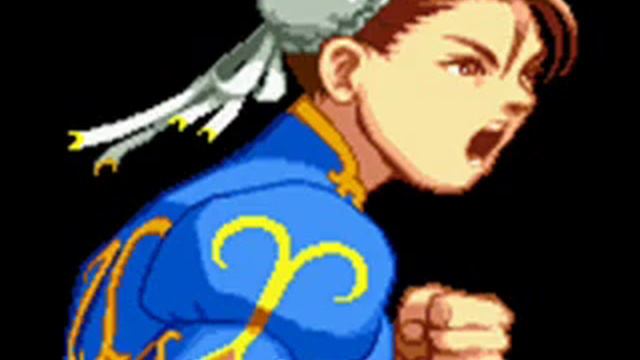 X-Men Vs Street Fighter-Theme of Chun-Li смотреть онлайн