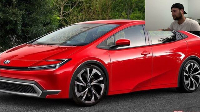 WILL IT BE GOOD ENOUGH? 2023 Toyota Prius - Goofy to Groovy? смотреть онлайн
