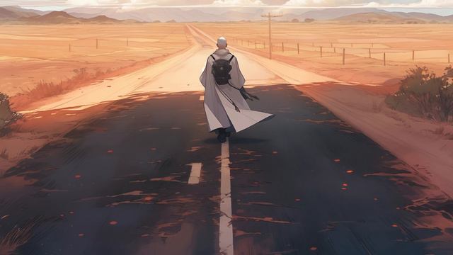 Journey into the Unknown, St Felix Valois Walks to Rome | Catholic Ambience смотреть онлайн
