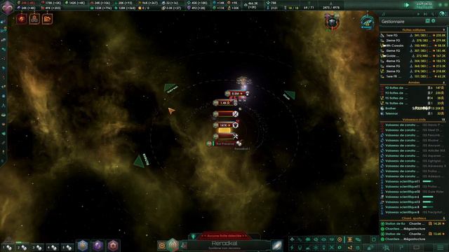 [FR] Stellaris Eternium 3.4 - Cauchemar en Cuisine - partie moddée - Rediff Ép. 60 смотреть онлайн