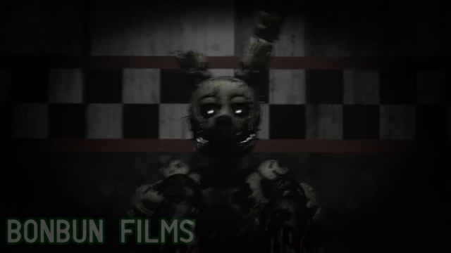 [SFM FNAF] RUN RUN! - FNaF 3 Song by ChaoticCanineCulture смотреть онлайн