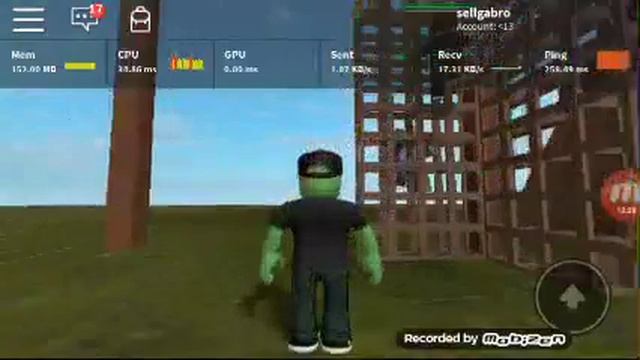 Джефф убийца в роблоксе прохождения1