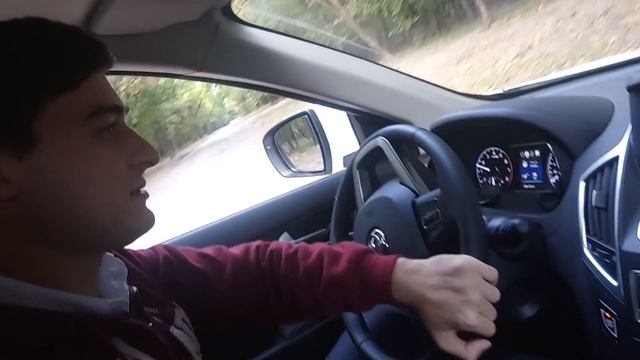 Самый честный обзор/тест-драйв Dongfeng (DFM) AX7. смотреть онлайн