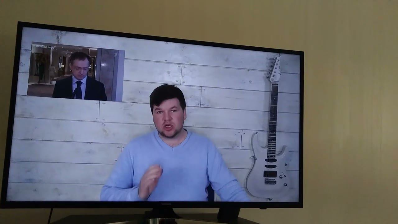 Уникальный блогер Шарф