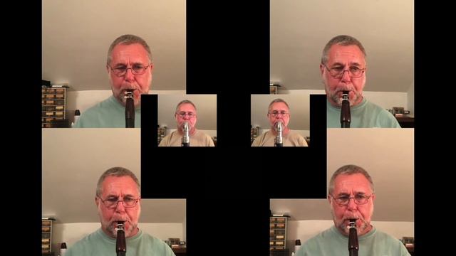 Barber Adagio for Clarinets смотреть онлайн