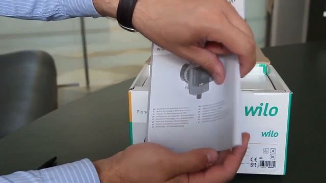 Обзор насос для систем горячего водоснабжения с таймером Wilo серии Star-Z 15 TT смотреть онлайн