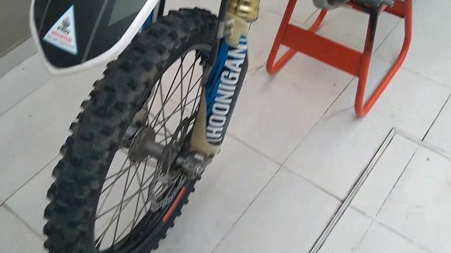 Honda CRF 250R mod.2013 a la venta смотреть онлайн