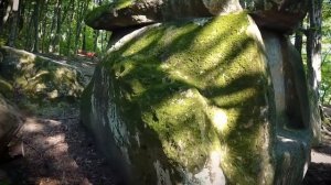 Туапсинский район. Достопримечательности.