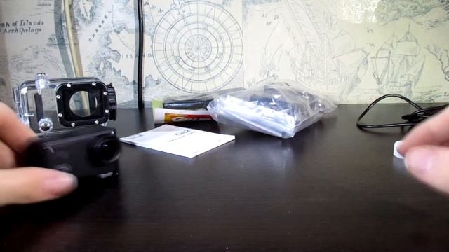 Посылки-GitUp Git2 Pro смотреть онлайн