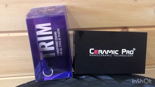 Керамика на диски, кварц на шины смотреть онлайн