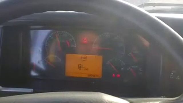 Volvo FH12 предварительный осмотр перед покупкой в Европе