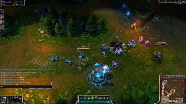 League of Legends - Summoner Spells BUG смотреть онлайн