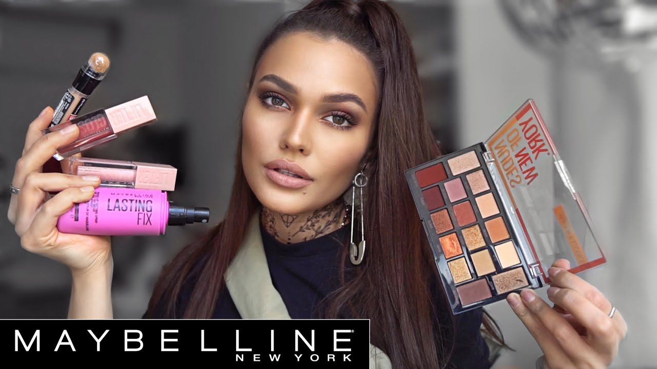 КОСМЕТИКА Maybelline смотреть онлайн