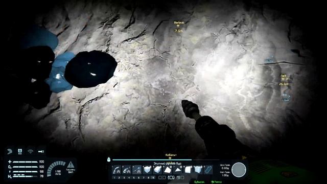 №20 "Проект "Рыскарь"" (прохождение) Space Engineers смотреть онлайн