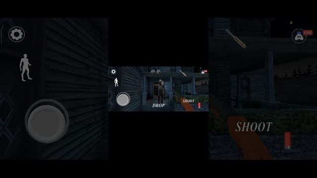 Granny Live Game | Granny Gamplay video live | Horror Escape #granny #horrorgaming #gameplay смотреть онлайн