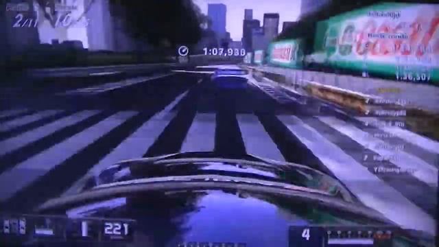 Pro King Masters GT5 League - DTM Tokyo route 246 смотреть онлайн