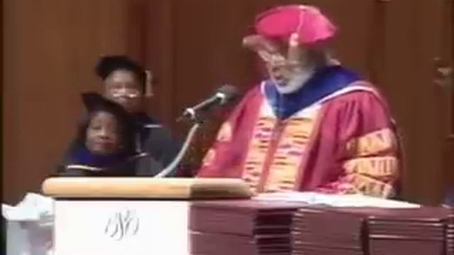 S-DC's 2007 Commencement Exer.-Dr. Charles W. Simmons Pt. 2 смотреть онлайн