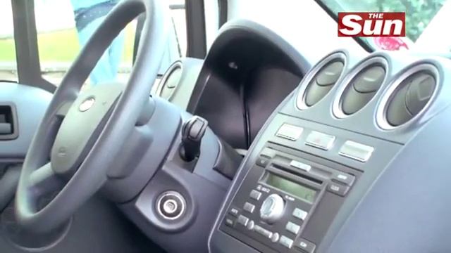 Electric Ford Transit смотреть онлайн