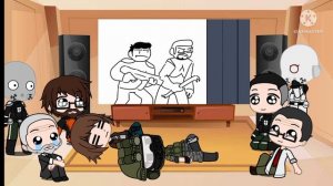 реакция half life 2 гача лайф