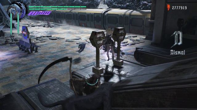 [3] Fischl Isekai Adventure - DMC5 Mod смотреть онлайн