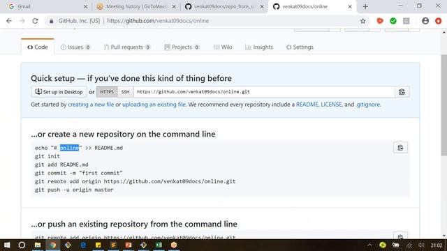 RNS DevOps DevOps GIT 2 Commands смотреть онлайн