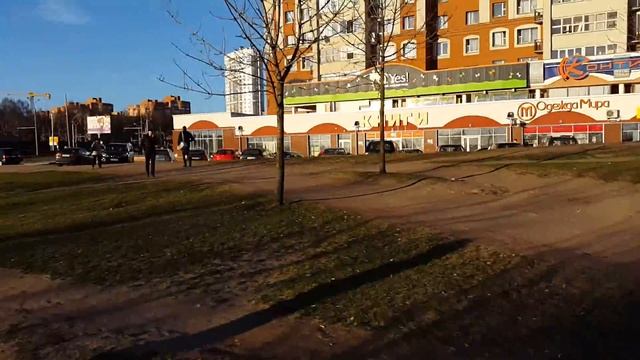 Съемка тыльной камерой Samsung Galaxy S5