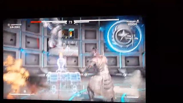 MKX Ray(Subz, Takeda) vs Eljah(Kenshi, Sonia, Tremor) part 3 смотреть онлайн
