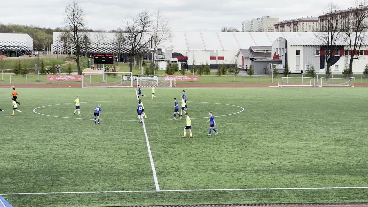 Крылья Советов - Рублево