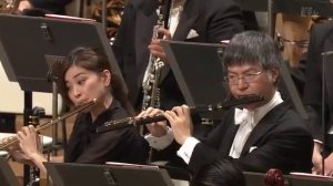 Д. Д. Шостакович. Симфония №11 (1905 год). ор.103. Симфонический оркестр NHK. Дирижер Митиёси Иноуэ.