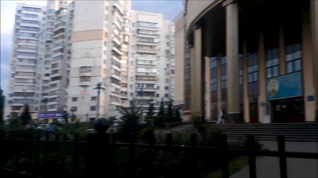 Киевский Университет им. Бориса Гринченка (Оболонь) смотреть онлайн