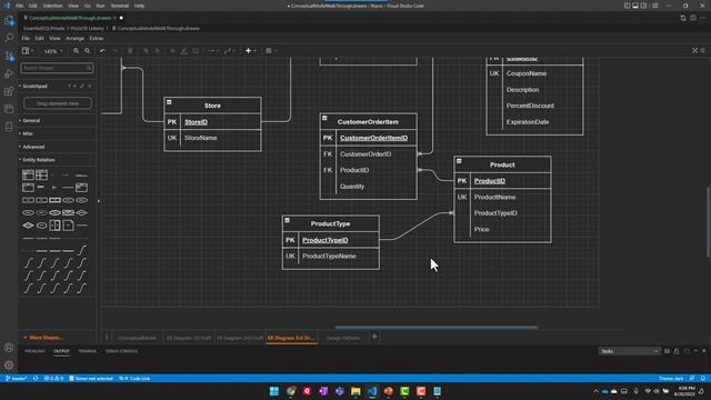 Relational Database Base Design Patterns for Beginners | Essential SQL смотреть онлайн