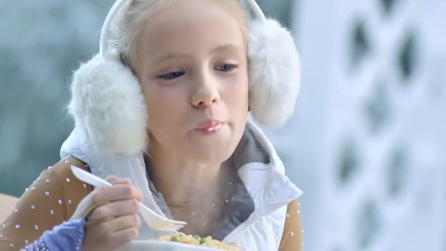 Рекламный ролик Доширак "Каток" / Doshirak Commercial смотреть онлайн