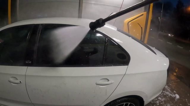 Как правильно мыть авто на мойке? Детейлинг, самообслуживание смотреть онлайн