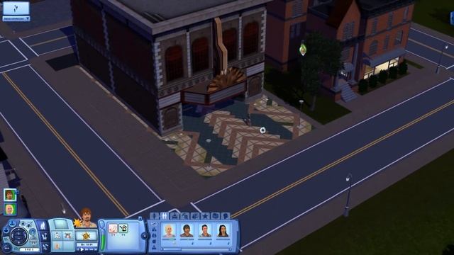 Давай играть The sims 3 Мир приключений #7 Шанг-Симла зовет! смотреть онлайн