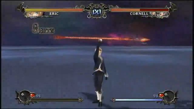 Castlevania Judgment (Special Moves High Quality) смотреть онлайн